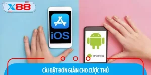 Tải App X88